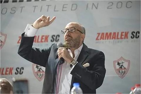 حسام المندوه