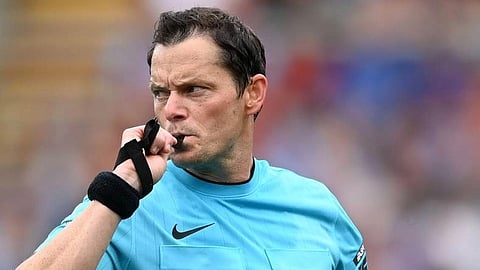 حكام مباراة ليفربول وتوتنهام