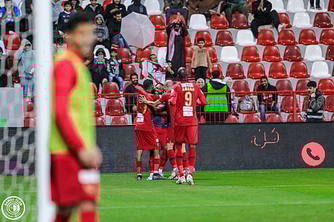 ضمك والأخدود