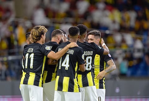 اتحاد جدة - الدوري السعودي للمحترفين