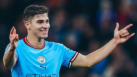 جوليان ألفاريز