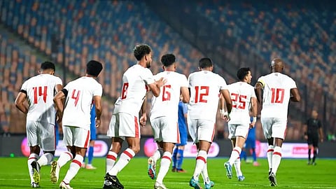 الزمالك ـ منتخب مصر