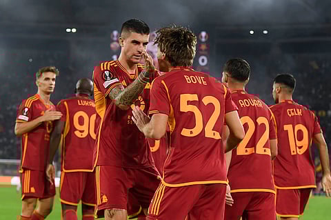 روما الإيطالي