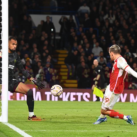 تشيلسي ضد أرسنال