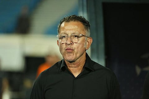 أوسوريو مدرب الزمالك