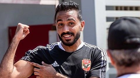 محمود عبد المنعم كهربا