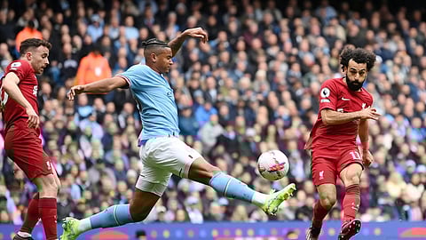 مانشستر سيتي وليفربول