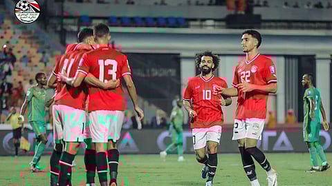 منتخب مصر