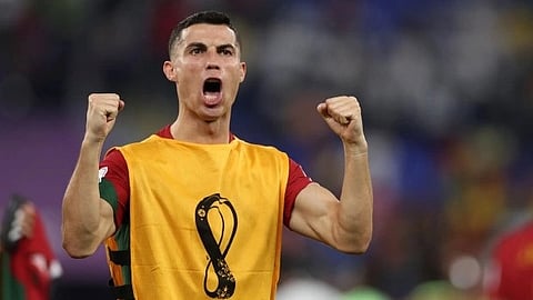 كريستيانو رونالدو