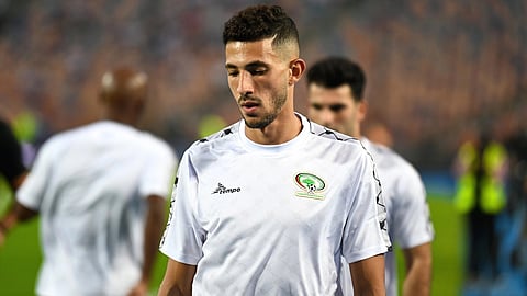 أحمد فتوح - الزمالك