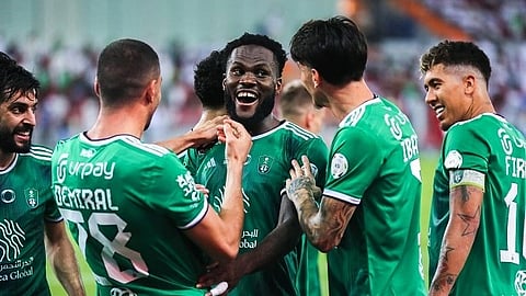 الأهلي السعودي