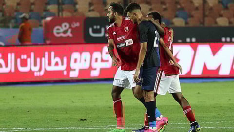 أحمد فتوح ـ الأهلي ـ الزمالك