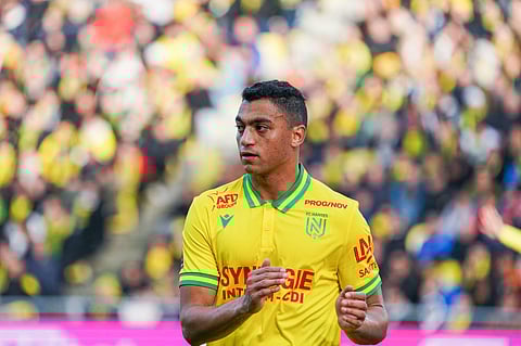 مصطفى محمد ـ نانت الفرنسي