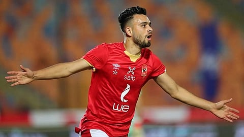 صلاح محسن ـ الأهلي
