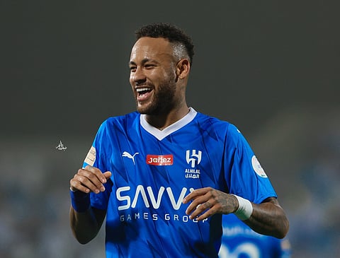 نيمار ـ الهلال السعودي