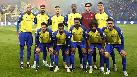 النصر ـ الدوري السعودي