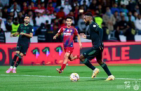 الدوري السعودي ـ الأهلي