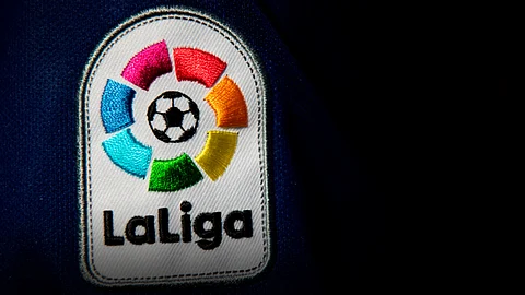 ترتيب الدوري الإسباني