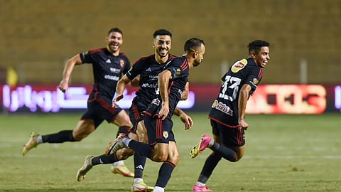 الأهلي
