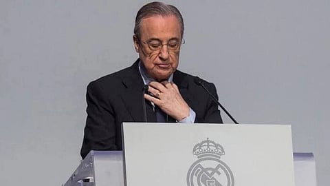 بيريز - ريال مدريد