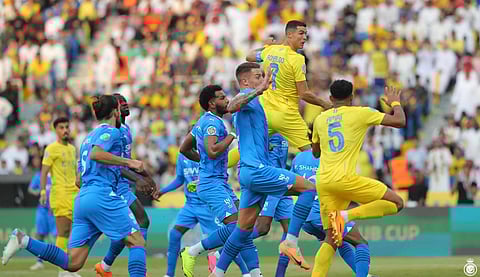 الهلال - النصر