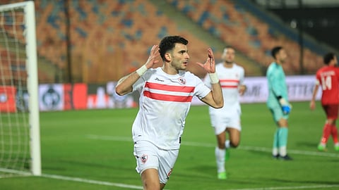 الزمالك - زيزو