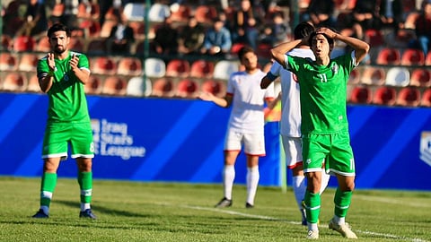 الدوري العراقي