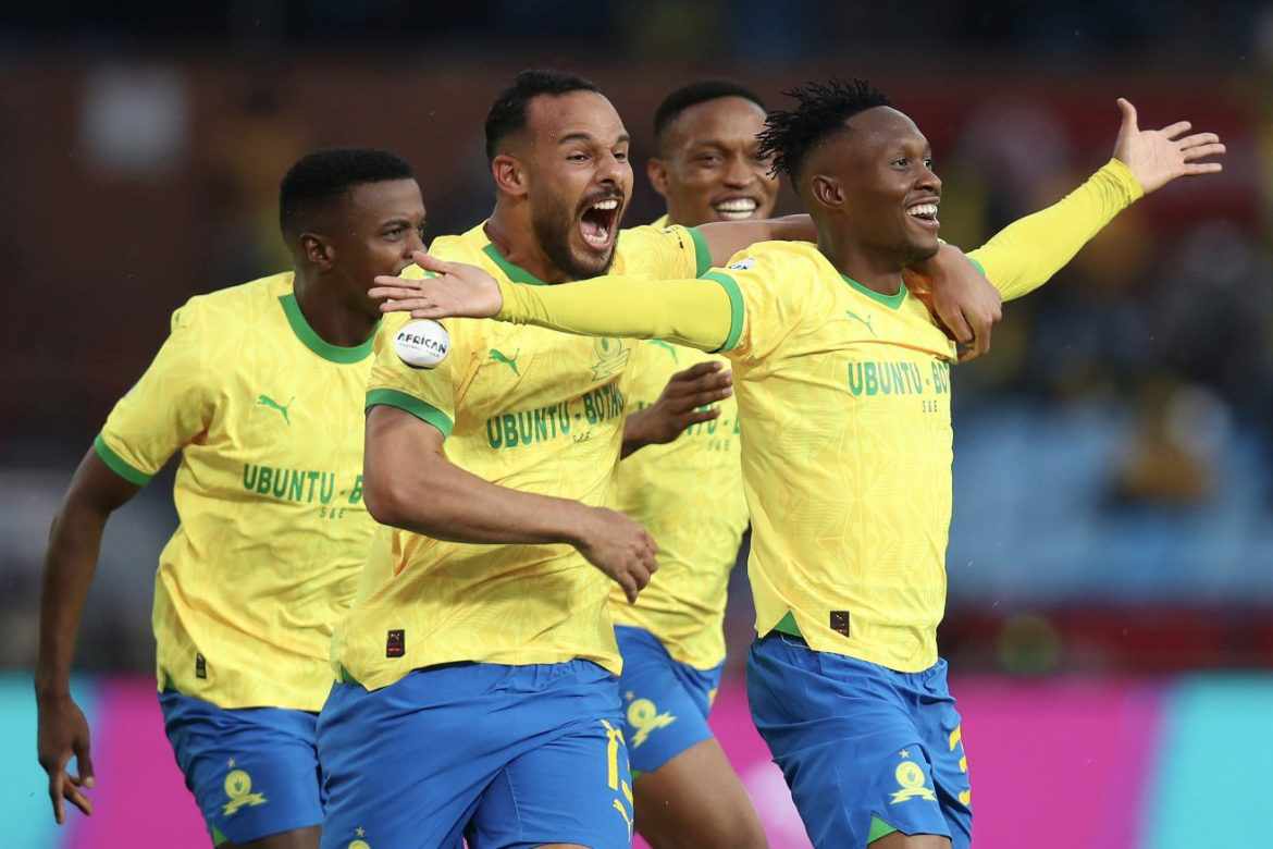 صن داونز ـ الدوري الإفريقي