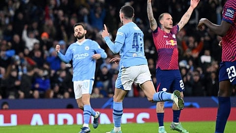 مانشستر سيتي