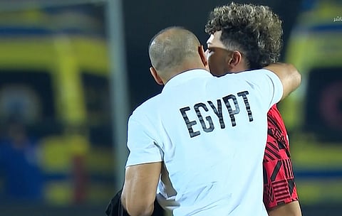 إمام عاشور ـ منتخب مصر