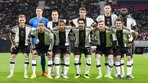 منتخب ألمانيا
