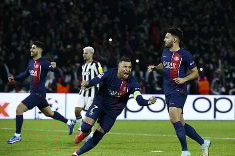 باريس سان جيرمان