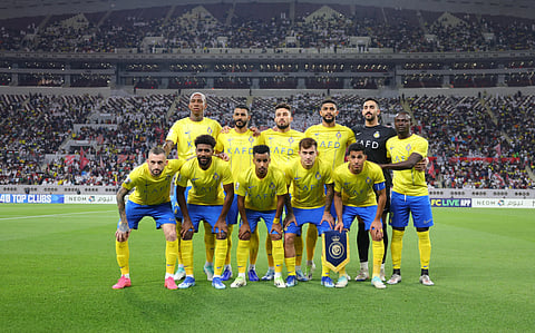 النصر ـ الدوري السعودي