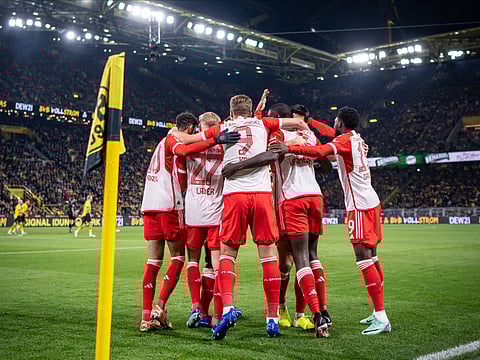 بايرن ميونخ