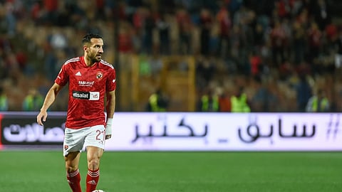 علي معلول - الأهلي