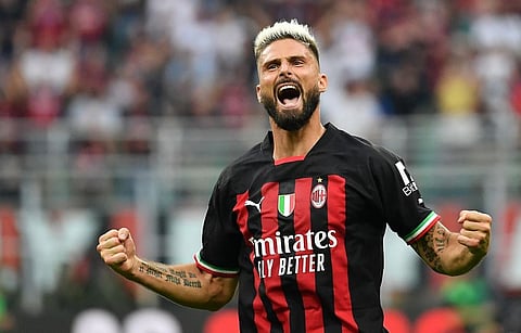 جيرو - ميلان الإيطالي