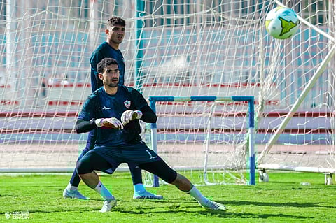الزمالك ـ الدوري المصري