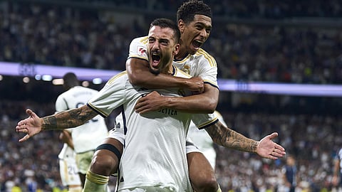 ريال مدريد