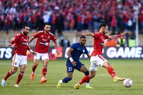 الأهلي - إنبي