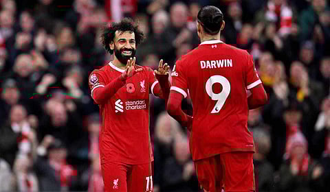 محمد صلاح - ليفربول