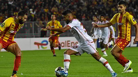 الترجي ضد النجم