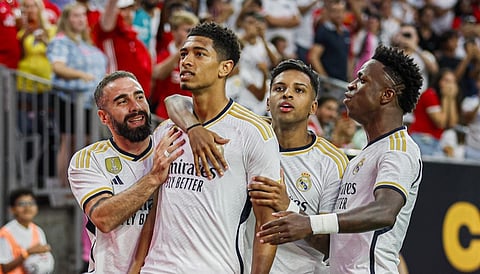 جود بيلينجهام - ريال مدريد