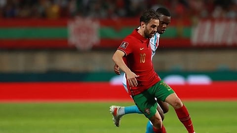 البرتغال ضد التشيك