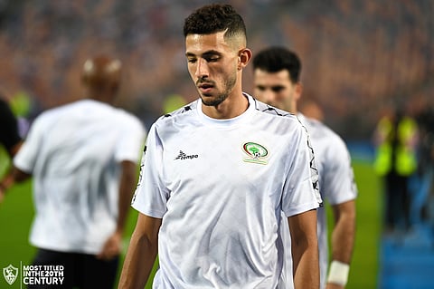 أحمد فتوح - الزمالك - الأهلي