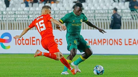 شباب بلوزداد ضد يانج أفريكانز