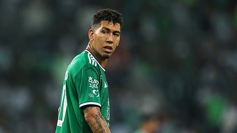 موقف فيرمينيو من المشاركة مع الأهلي في الكلاسيكو السعودي