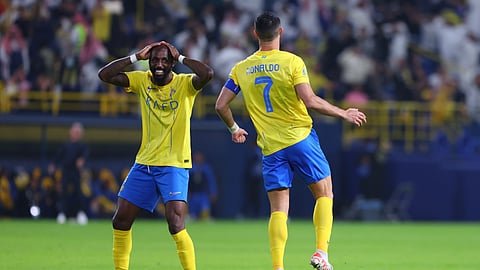 سيكو فوفانا - النصر