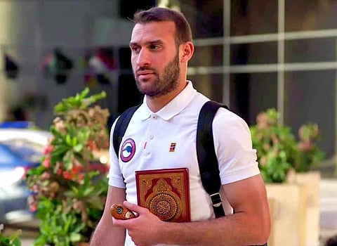 عمر كمال ـ الأهلي ـ فيوتشر ـ الدوري المصري