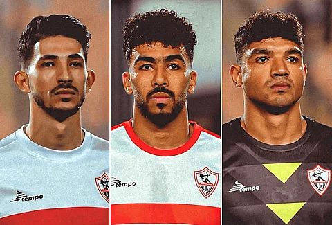 أحمد فتوح والزناري - الزمالك