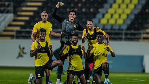 الاتحاد السعودي